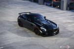 Mercedes-AMG GT S by Creative Bespoke 2019 года